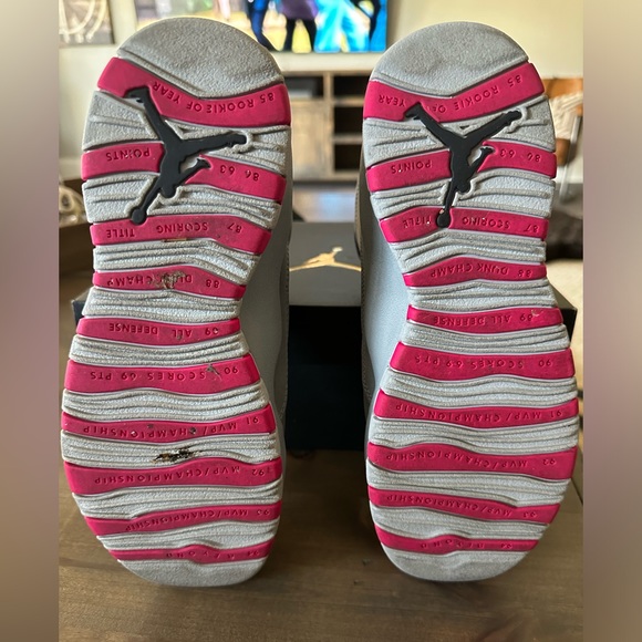 Air Jordan 10 Retro (GS) Size 6Y - Picture 6 of 10